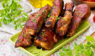 家常炸排骨的做法步骤 炸排骨的做法