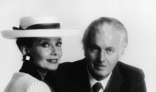 纪梵希先生简介 纪梵希先生的简单个人简介