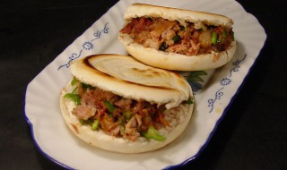 陕西肉夹馍最正宗做法 陕西肉夹馍最正宗的做法