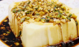 豆腐汁的做法 豆腐汁怎么做
