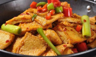 炖豆腐的做法 如何炖豆腐