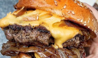 汉堡牛排的做法 汉堡牛排制作方法