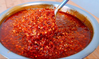甜辣酱的做法 甜辣酱的做法介绍