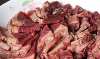 马肉能不能吃 马肉能吃吗