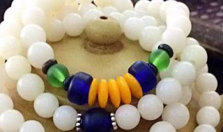 白玉菩提不能乱戴 白玉菩提为什么不能乱戴