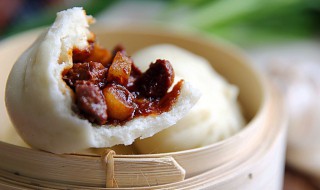 正宗酱肉包子馅的做法 好吃正宗酱肉包子馅怎么做