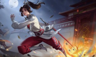 王者荣耀云缨职业定位是什么 新英雄云缨技能介绍