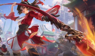 王者荣耀新英雄云缨介绍在哪看 王者荣耀新英雄云缨介绍