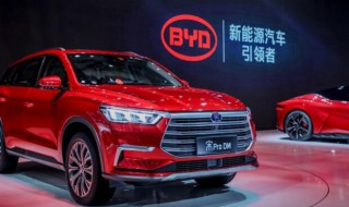 比亚迪公司简介 比亚迪公司介绍