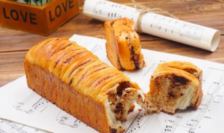 空气炸锅豆沙吐司块怎么做 空气炸锅豆沙吐司块做法