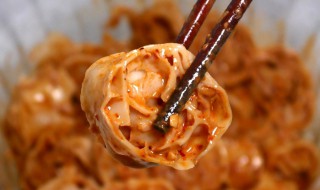 如何自制超入味麻酱面藕 麻酱面藕简单做法