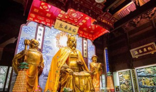 什么人不能拜城隍庙 拜城隍庙的禁忌