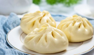 各种馅儿料的包子的做法 多种馅儿料的包子的做法