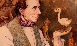 安徒生作者简介 安徒生简单介绍