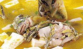 怎样做出鲜美的昂刺鱼烧豆腐 如何做出鲜美的昂刺鱼烧豆腐