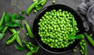 豌豆不能和什么同食 什么食物不能和豌豆一起吹