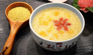 怎么做好吃的南瓜小米粥 南瓜小米粥怎么做