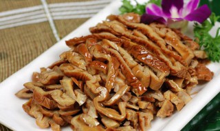 驴板肠的做法大全 怎么做驴板肠好吃i