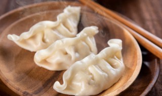 猪肉茴香饺子馅的做法 美味猪肉茴香饺子馅的做法