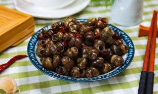 嗦螺的做法 美味嗦螺的做法