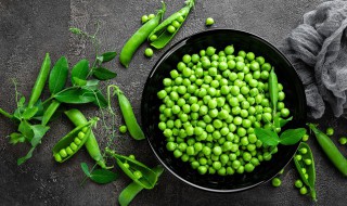 带皮豌豆怎么做好吃 带皮豌豆如何做好吃
