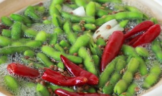 毛豆怎么煮怎么做好吃又入味 毛豆入味做法