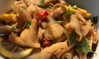 去骨鸡爪的做法大全 去骨鸡爪怎么做好吃