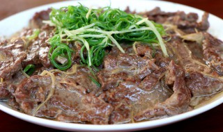 牛肉滑的做法大全集 牛肉滑的做法有哪些