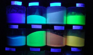 如何自制夜光粉 怎样自制夜光粉