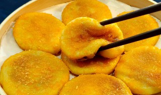 怎么做红薯饼 如何做红薯饼