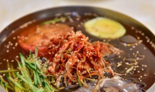 如何自制朝鲜大冷面 自制朝鲜大冷面的方法