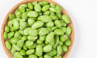 水煮毛豆怎么做好吃 水煮毛豆做好吃的方法