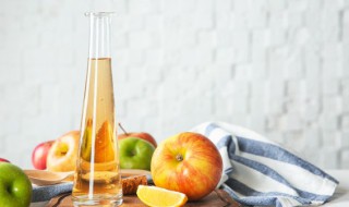 苹果醋减肥有用吗 苹果醋减肥有没有用