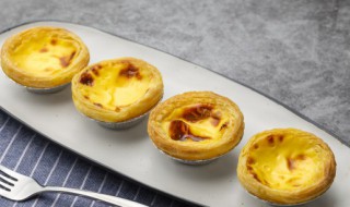 葡挞跟蛋挞有什么区别 葡挞跟蛋挞怎么分