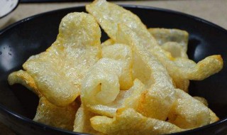 油炸肉皮怎么做好吃 如何做油炸肉皮