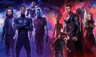 复仇者联盟三中哪些超级英雄死了 复仇者联盟三中什么超级英雄死了