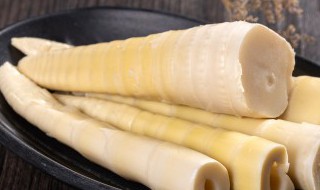 竹笋茶的功效与作用及禁忌 竹笋茶的功效及禁忌