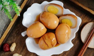 煮茶叶蛋 煮茶叶蛋怎么弄