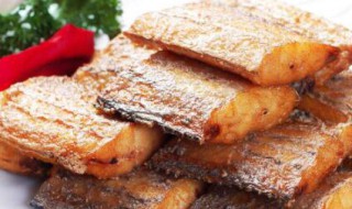 干炸带鱼做法 干炸带鱼如何做