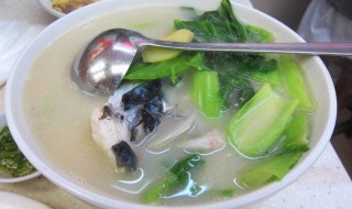 芥菜牛鳅鱼汤的做法 芥菜牛鳅鱼汤的做法简单介绍
