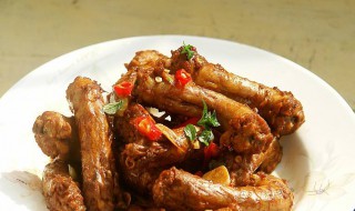 回味鸡脖的做法 回味鸡脖的做法分享