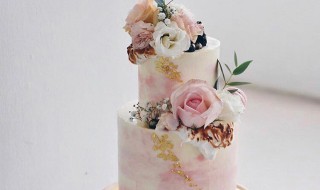双层婚礼蛋糕的做法 双层婚礼蛋糕的家常做法分享