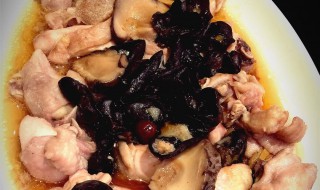枸杞冬菇蒸鸡的做法 枸杞冬菇蒸鸡怎么做
