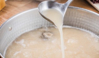 筒骨萝卜海带汤的做法 压力锅锅海带萝卜大筒骨汤