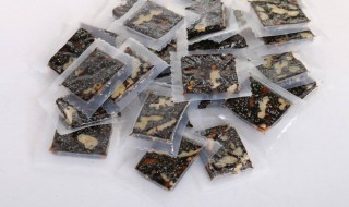 固元糕和阿胶糕有什么不一样 固元糕和阿胶糕有如下不同之处