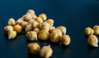 健康零食之无油怪味鹰嘴豆的做法 健康无油怪味鹰嘴豆的做法