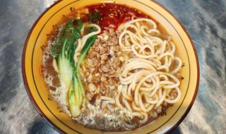 冰水饸烙面的做法 冰水饸烙面的做法介绍