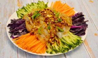 早餐凉拌菜的做法 最美味凉拌菜的烹饪技巧分享