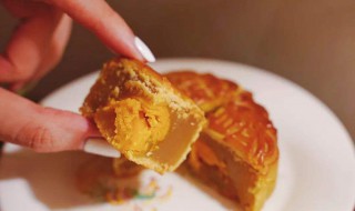 纯白莲蓉月饼的做法 纯白莲蓉月饼怎么做