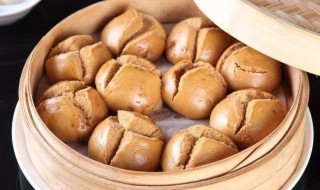 老面红糖馒头的做法 老面红糖馒头的烹饪技巧分享